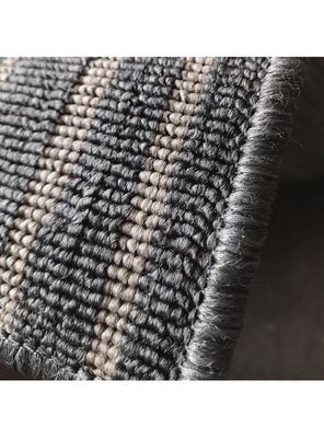 Imagen 2 del producto Alfombra Sisal Palermo Black 160x230 cm