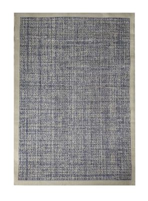 Alfombra Sisal Palermo Denim 160x230 cm