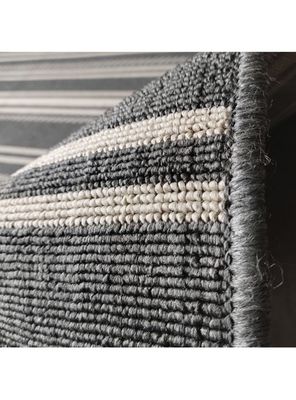 Imagen 2 del producto Alfombra Sisal Palermo Grid 160x230 cm