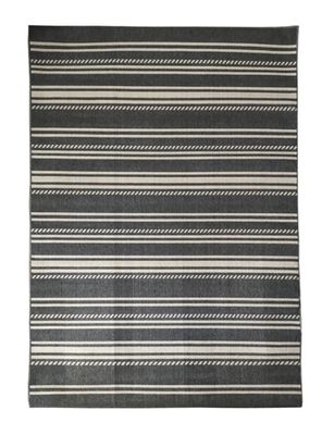 Imagen 1 del producto Alfombra Sisal Palermo Grid 160x230 cm