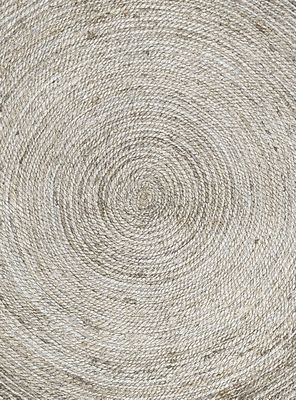 Imagen 2 del producto Alfombra Yute Braided Red 200 cm Arena