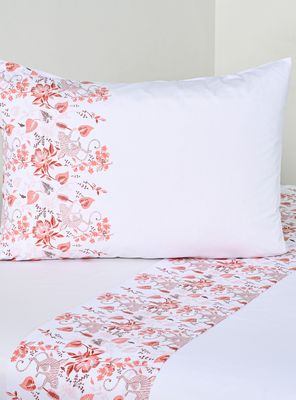 Sábanas 1.5 Plazas 200 Hilos Monkey