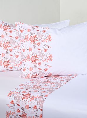 Sábanas King 200 Hilos Monkey