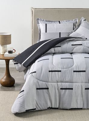 Plumón Texture 2 Plazas