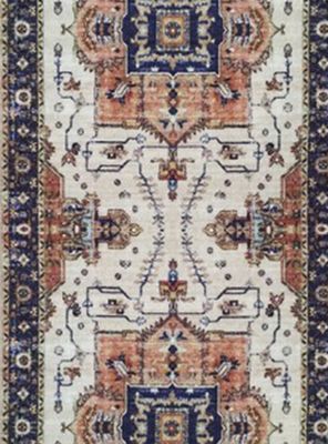 Imagen 2 del producto Pasillo 67x180 cm Moka Rojo