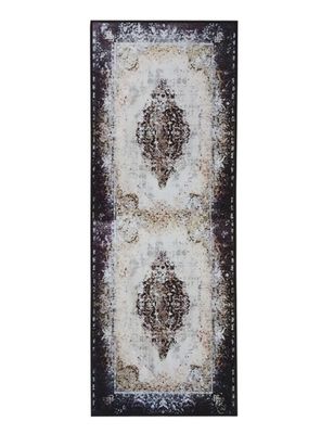 Pasillo 67x180 cm Moka Negro