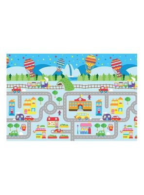 Imagen 2 del producto Alfombra Infantil 100x133 cm City