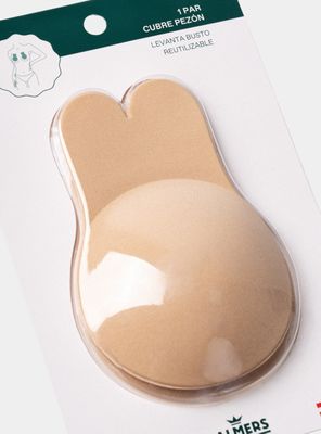 Imagen 2 del producto Cubre Pezón Levanta Busto Reutilizable