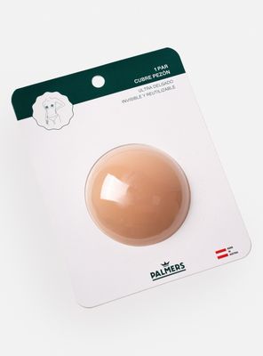 Cubre Pezón Ultra Delgado Invisible y Reutilizable