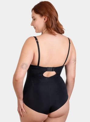 Imagen 2 del producto Body Microfibra con Arco y Padding 2910