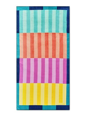 Toalla de Playa 360 gr Velour Okavia 100x180 cm