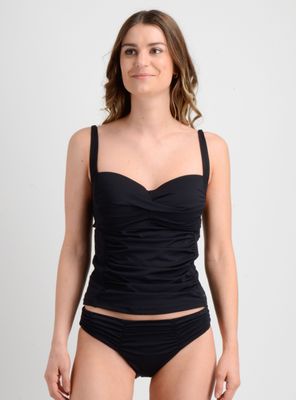 Tankini con Recogido