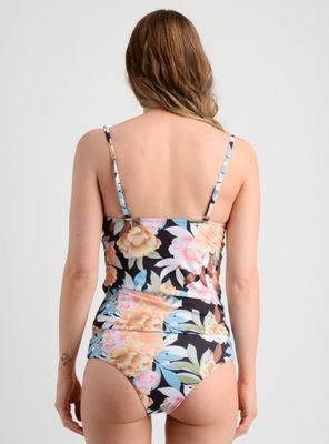 Imagen 2 del producto Tankini Estampado con Recogido