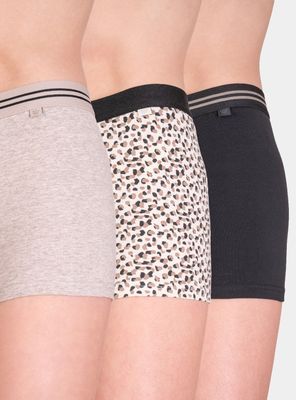 Pack 3 Pantaleta Algodón