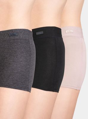 Imagen 1 del producto Pack 3 Short Algodón