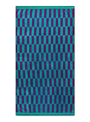 Toalla de Playa 420 gr Luminia 100x180 cm