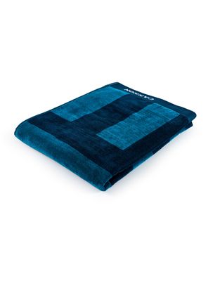 Imagen 2 del producto Toalla de Playa 420 gr Marisma 100x180 cm