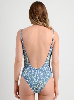 Imagen 2 del producto Traje de Baño con Ajuste en Espalda