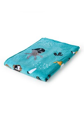 Imagen 2 del producto Toalla de Playa Bolso Velour Beach 70x140 cm