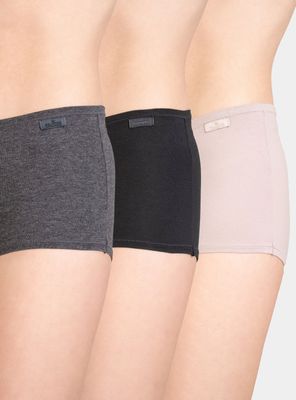 Pack 3 Pantaleta de Algodón