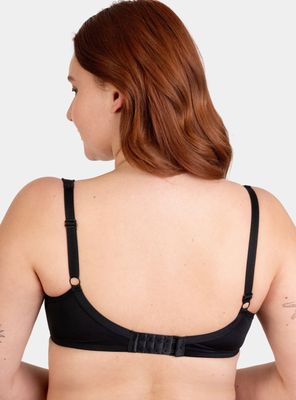 Imagen 2 del producto Sostén Microfibra con Arco y Copa Spacer