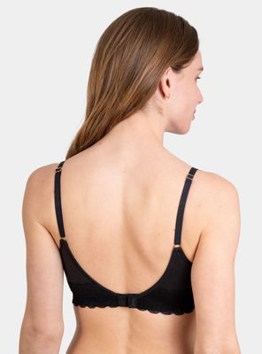 Imagen 2 del producto Sostén Algodón sin Arco 201