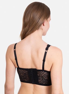 Imagen 2 del producto Sostén Bralette Encaje con Arco