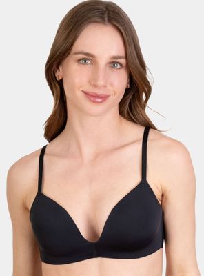 Sostén Microfibra sin Arco y Padding 20L6