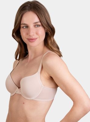 Imagen 2 del producto Pack 3 Sostén Liso con Arco