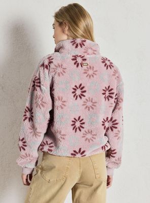 Imagen 2 del producto Polar Full Estampado Medio Cierre