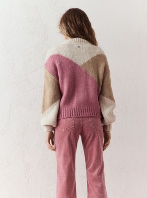 Imagen 2 del producto Sweater Diseño Multicolor