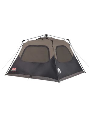 Imagen 2 del producto Carpa 4 Personas Instant Tent Café
