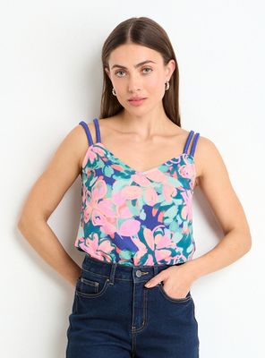 Blusa Fantasía Forms Color