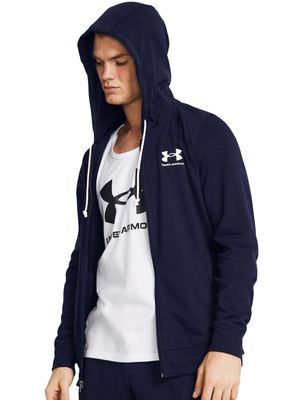 Polerón Full Zipper  Rival Terry Lc Fz