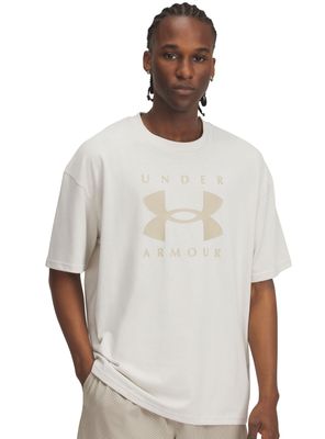 Polera Gran Logo Hw Os Branded Ss