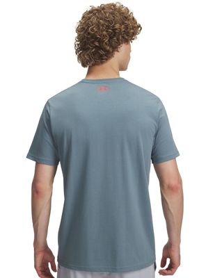 Imagen 2 del producto Polera Logo Circle Stack Ss Manga Corta