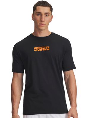 Polera Print International House Muscle