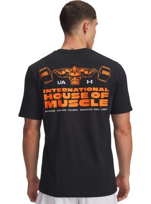 Imagen 2 del producto Polera Print International House Muscle