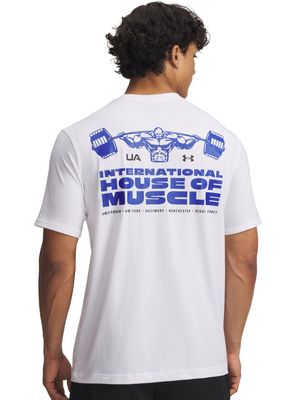 Imagen 2 del producto Polera Graphic International House Muscle