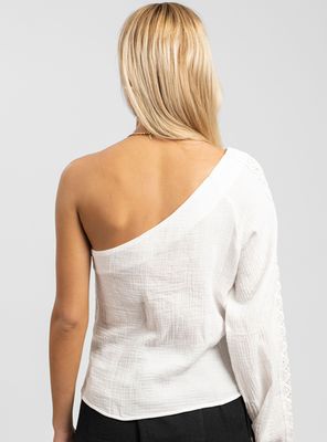 Imagen 2 del producto Blusa Aida Blanco