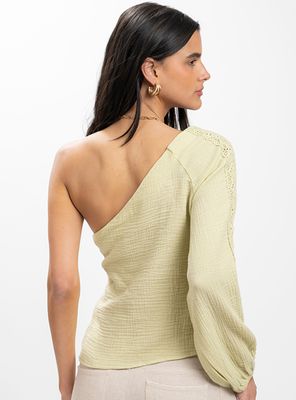 Imagen 2 del producto Blusa Aida Verde