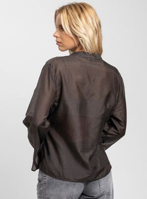 Imagen 2 del producto Blusa Belona Café