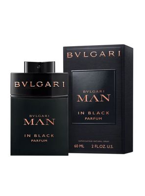 Imagen 2 del producto Perfume Man In Black Bvlgari Parfum Hombre 60 ml