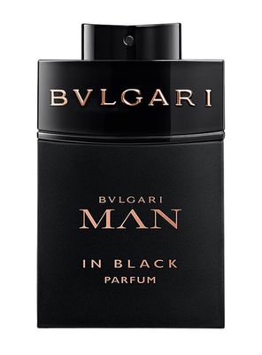 Perfume Man In Black Bvlgari Parfum Hombre 60 ml