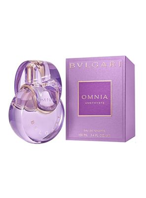 Imagen 2 del producto Perfume Omnia Amethyste Bvlgari EDT Mujer 100 ml Bvulgari