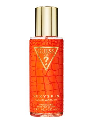Perfume Bodymist Sexy Skin Solar Warmth Oranje ujer 250 ml
