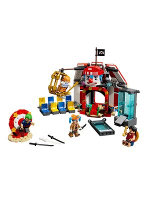 Imagen 2 del producto Lego Carpa de Circo Buggy El Payaso One Piece