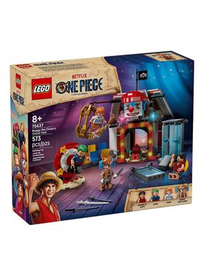 Lego Carpa de Circo Buggy El Payaso One Piece