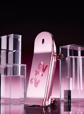 Imagen 2 del producto Set Perfume 212 Heroes EDP For Her Mujer 80 ml + Loción Corporal For Her 100 ml + EDP 10 ml