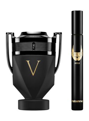 Imagen 2 del producto Set Perfume Invictus Victory Absolu Parfum Intense 50 ml + 10 ml